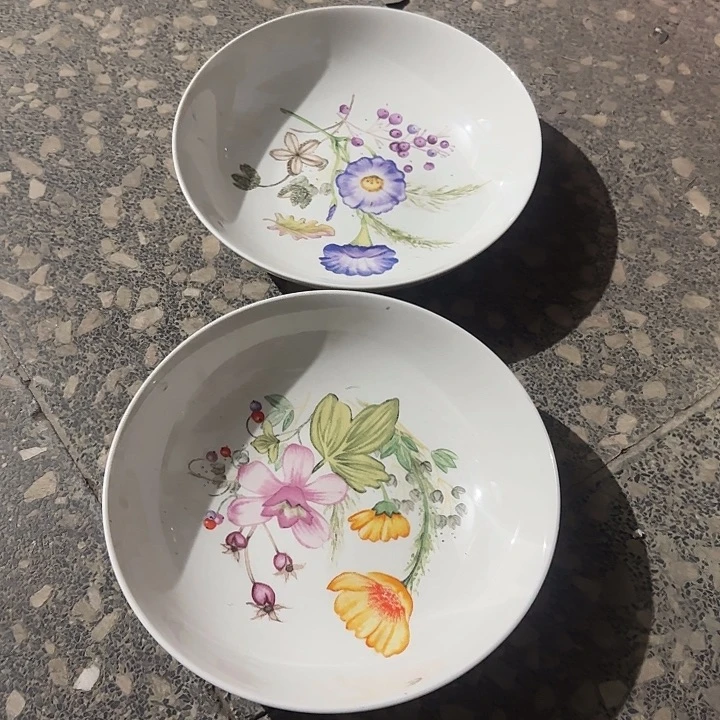 瓷片?****?陶瓷盘子碗啥都有