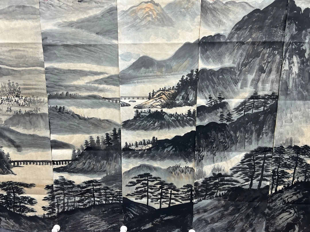 【星苒】精品八条瓶装饰画通用链接
