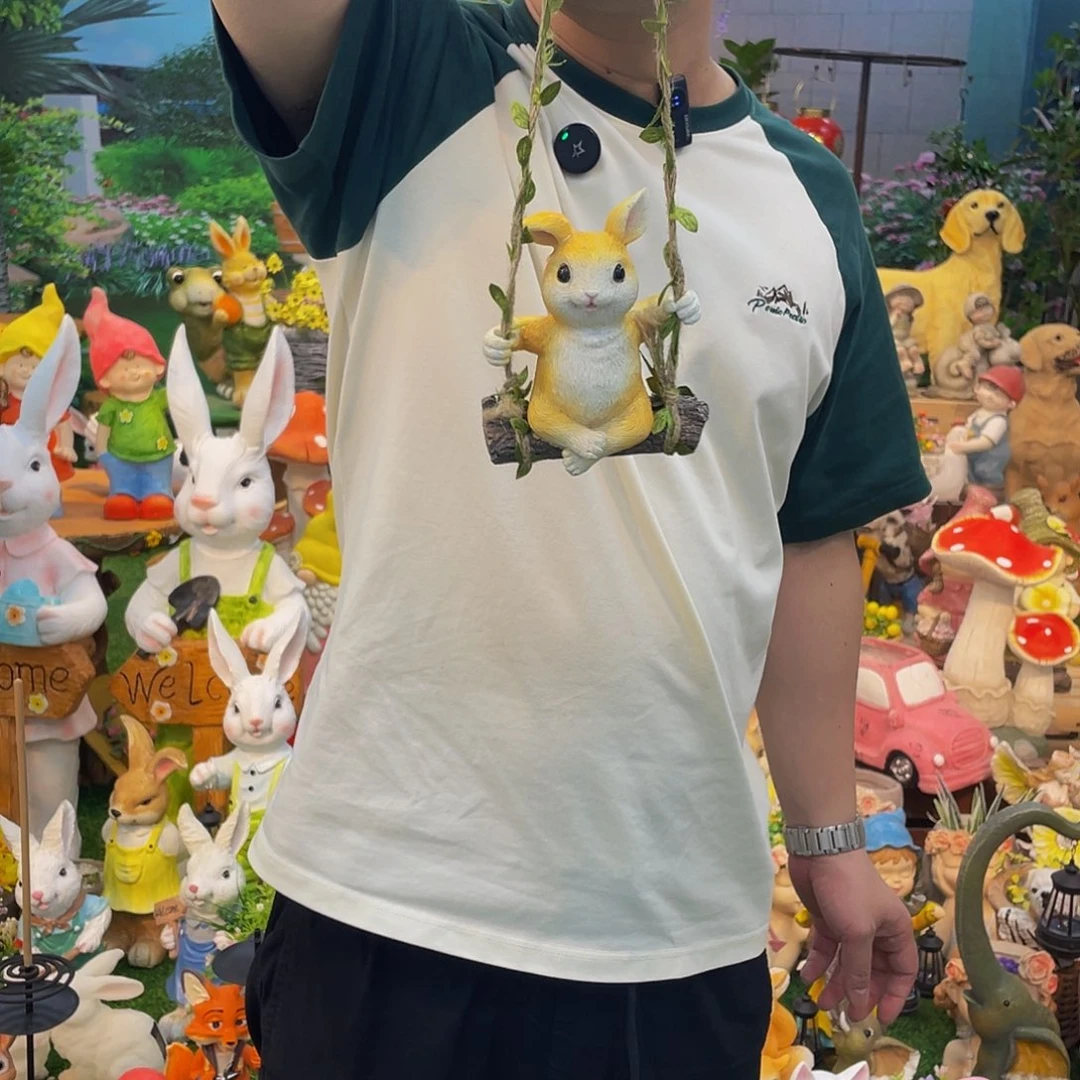 花园庭院摆件&00