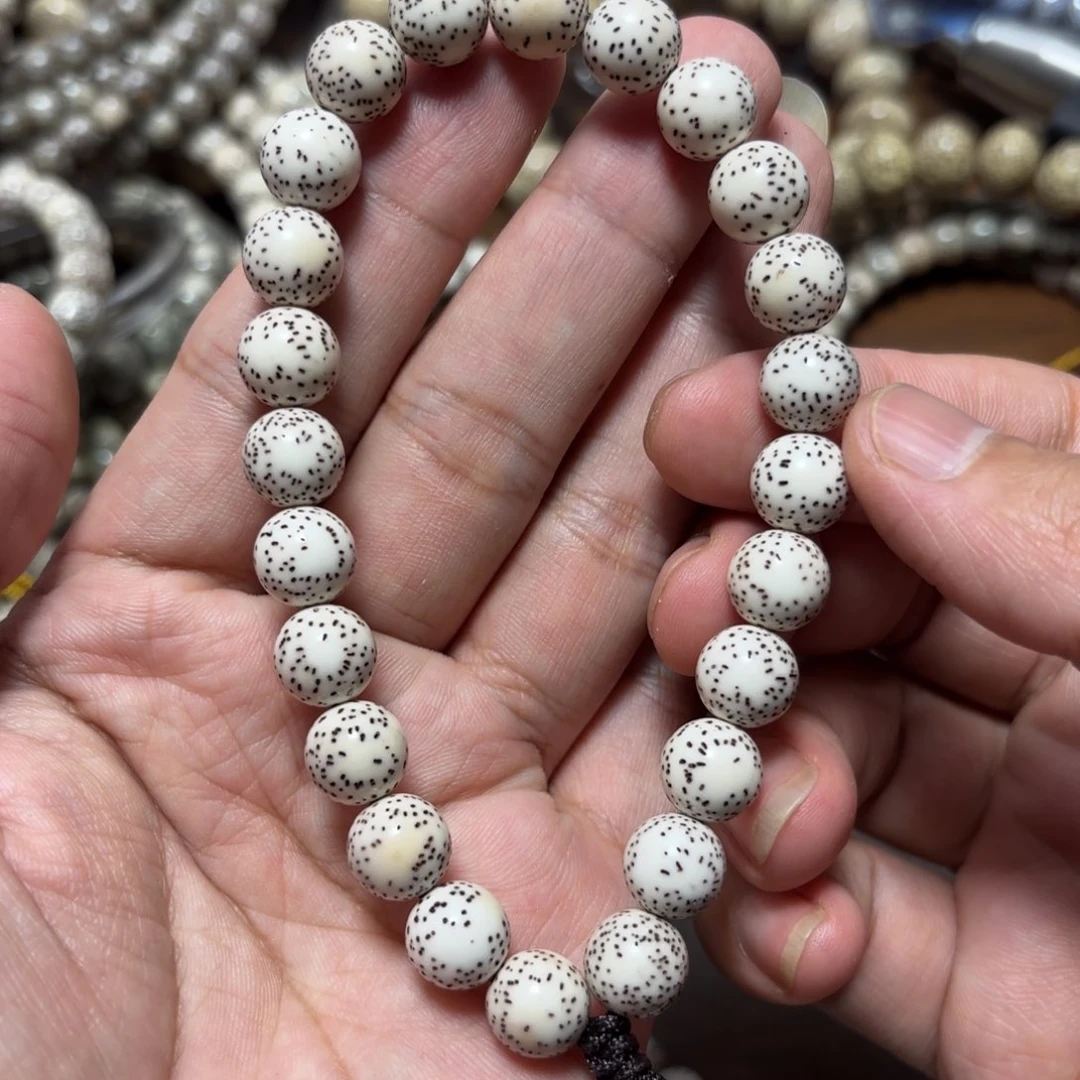 手串星月菩提星月原生态10