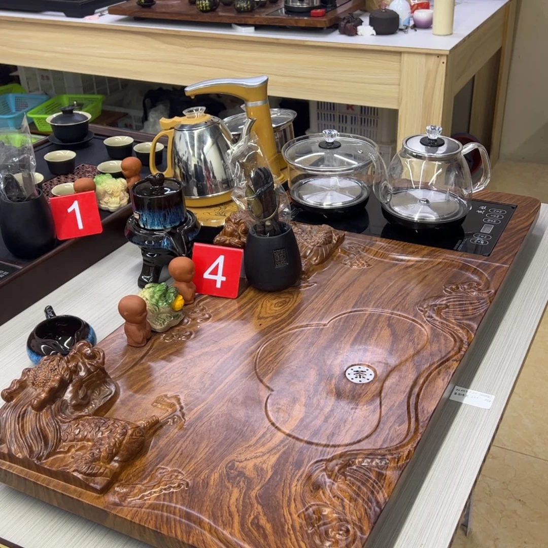 整套茶具套装家用全自动