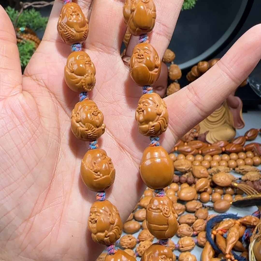 橄榄核手串/手链福利待遇