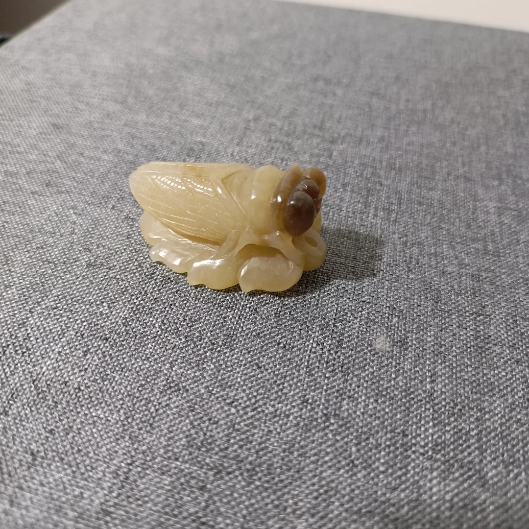 新疆和田玉糖料一鸣惊人挂件吊坠颈饰油润完美度高鸿运当头