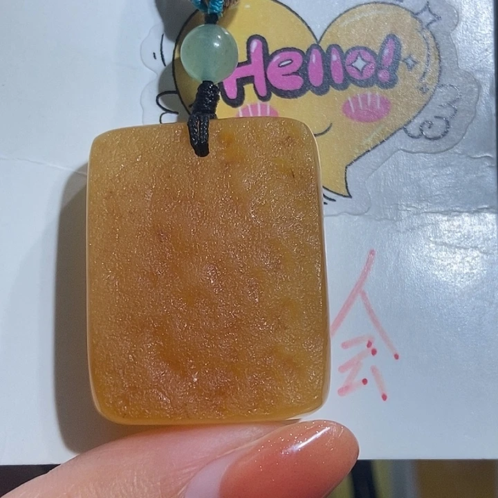 定制琥珀未镶嵌琥珀蜜蜡