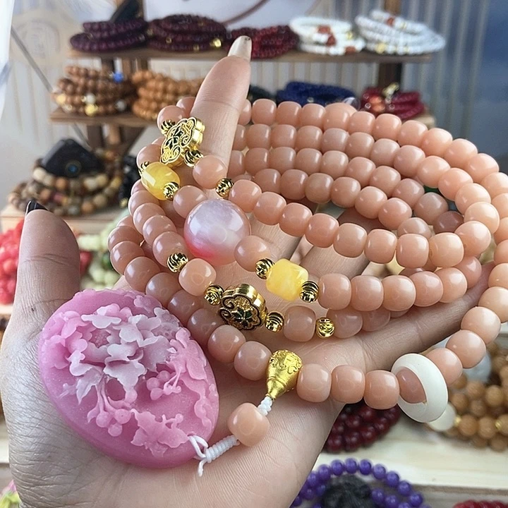 千眼菩提吊坠菩提