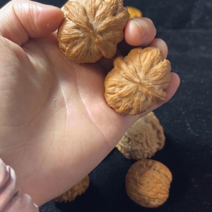 文玩核桃元宝肚43