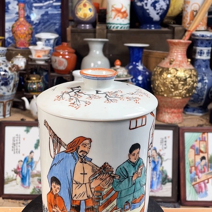大号景德镇陶瓷摆件