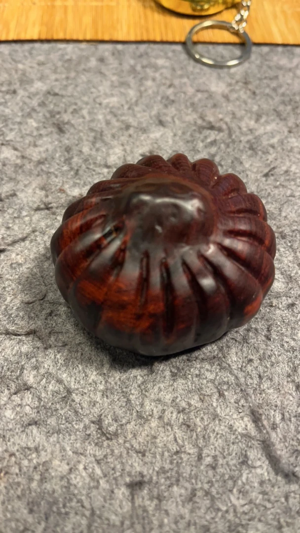 小叶紫檀大包子（檀香紫檀）