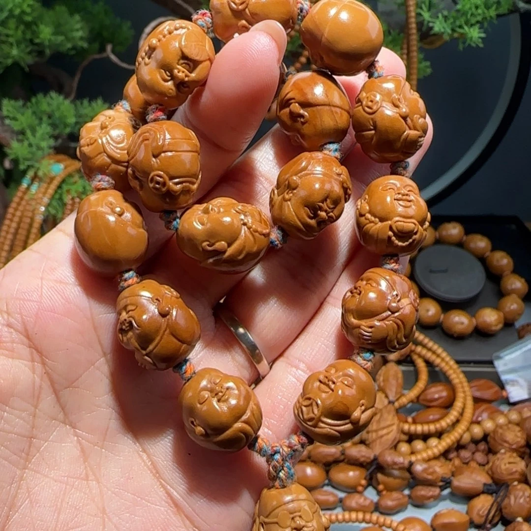 手串/手链橄榄核福利待遇