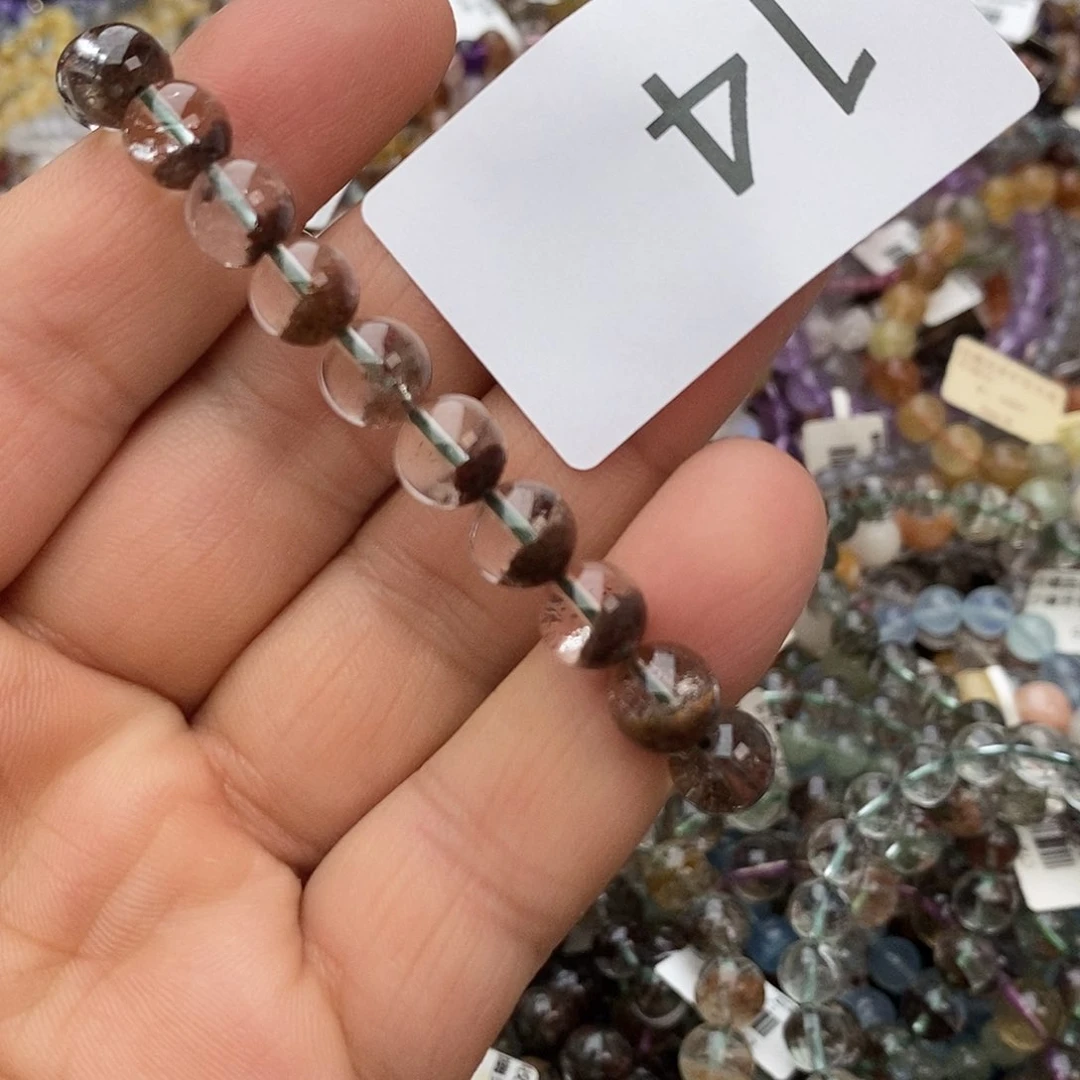 水晶手链未镶嵌手链