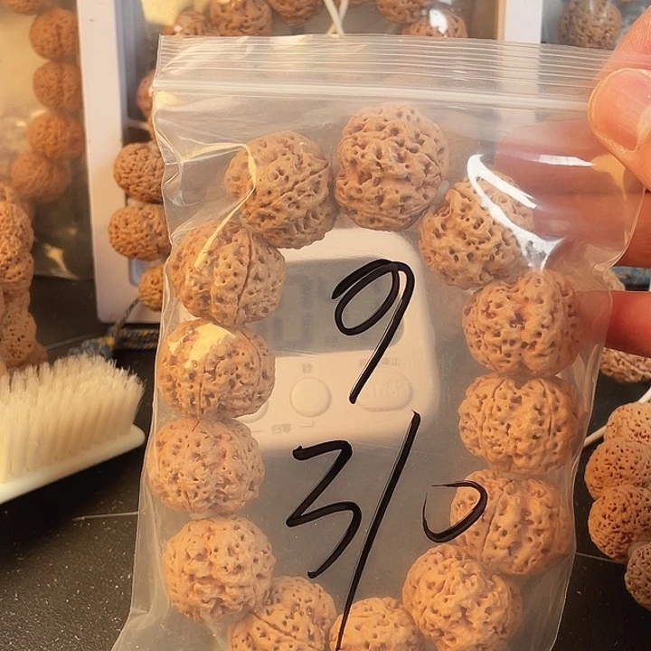 金***秋金刚菩提手串9呜呜呜