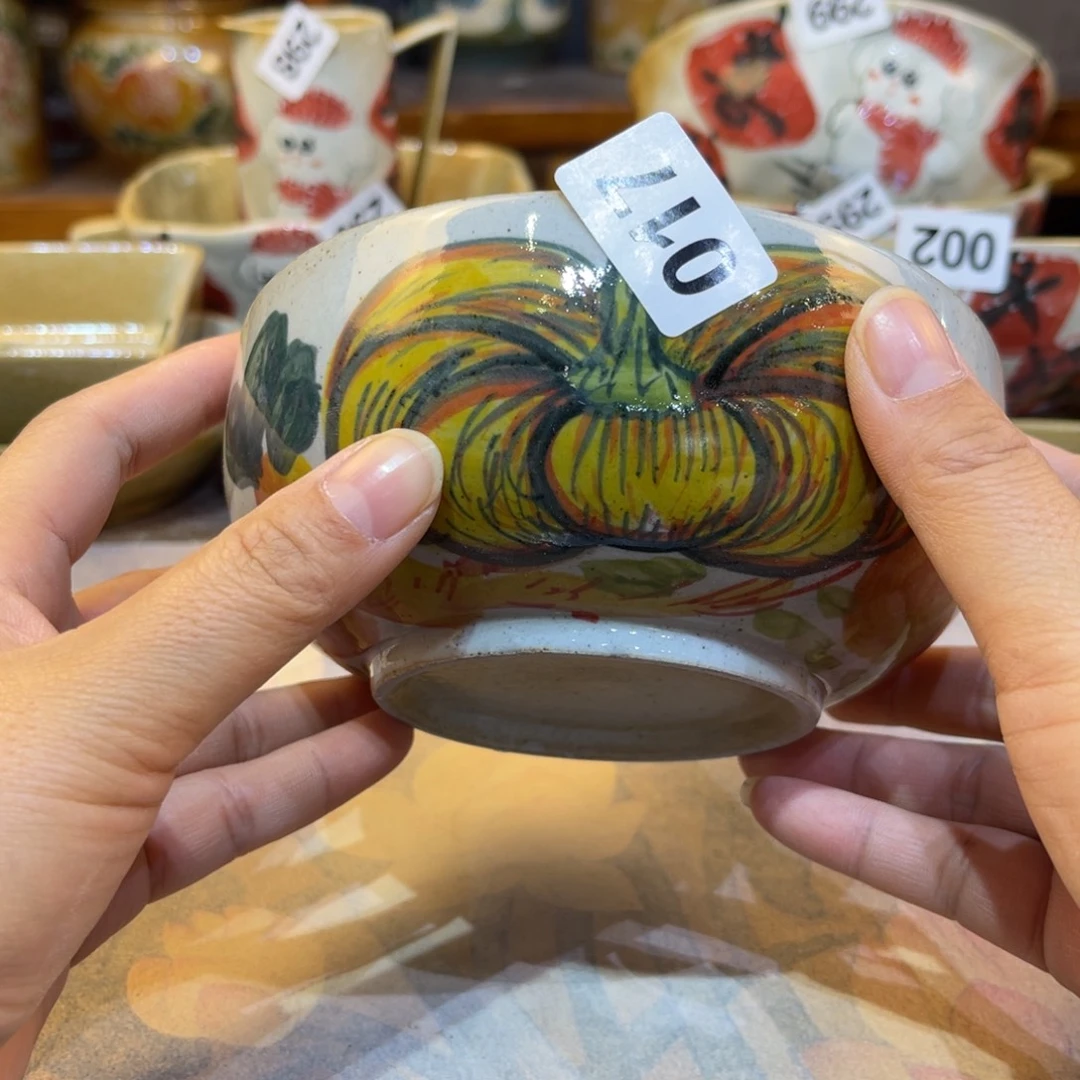 瓷片景德镇手工制作