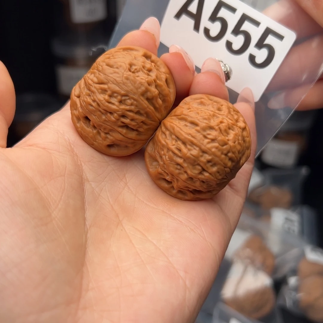 文玩核桃吊坠铁锤38+全品