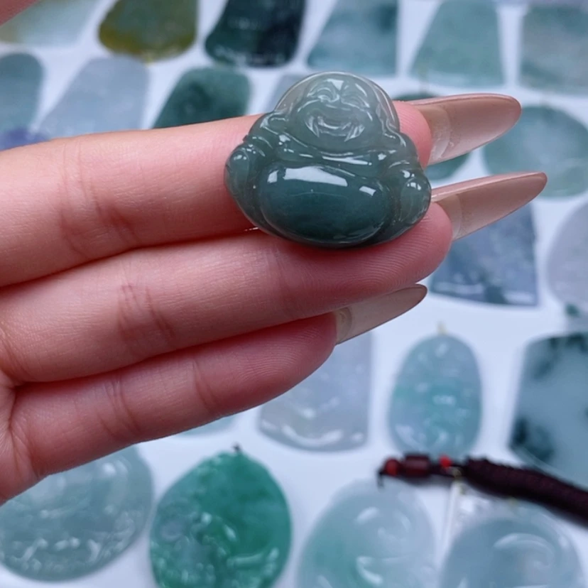 【闪购商品】颈饰未镶嵌翡翠