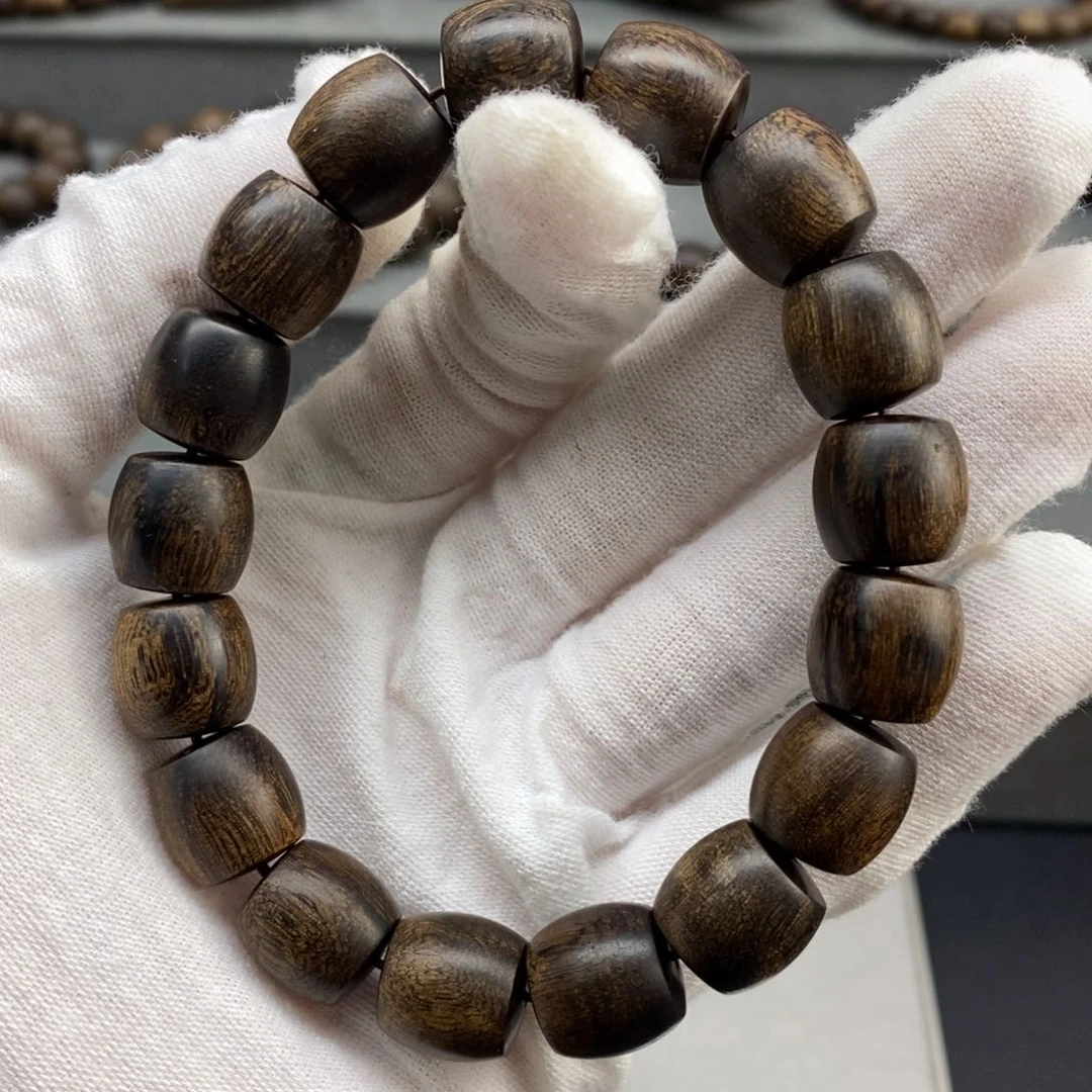 【闪购商品】沉香沉香碎屑斗**f芽庄白棋1.2桶沉水留疤