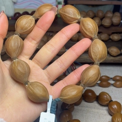 橄榄核手串/手链梅林铁核21.29