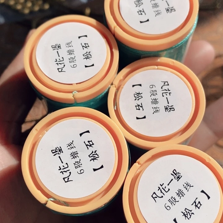 一墨手作编绳配件