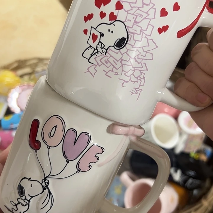 瓷微瑕可爱满20包邮可爱