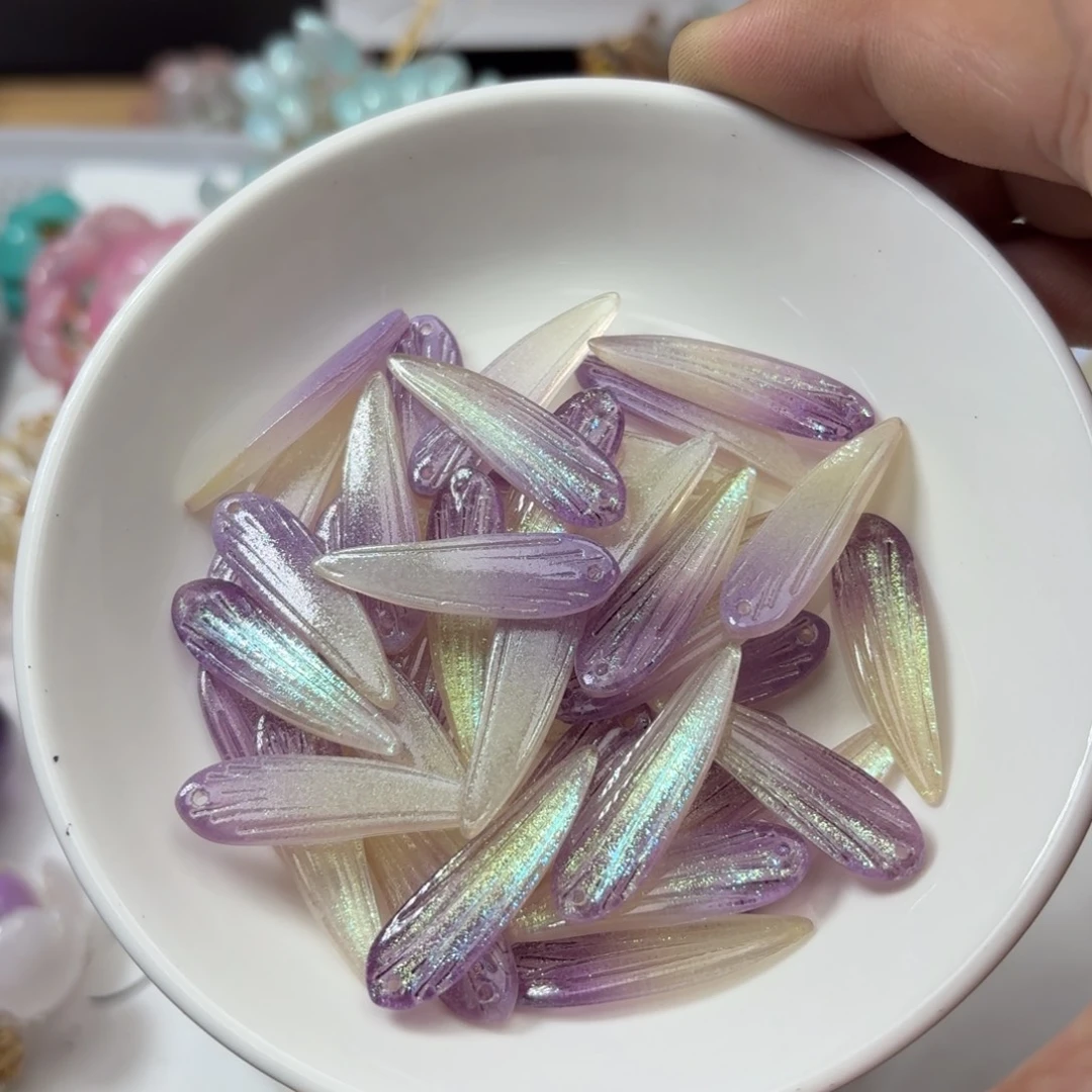 琉璃244号竹叶五十个