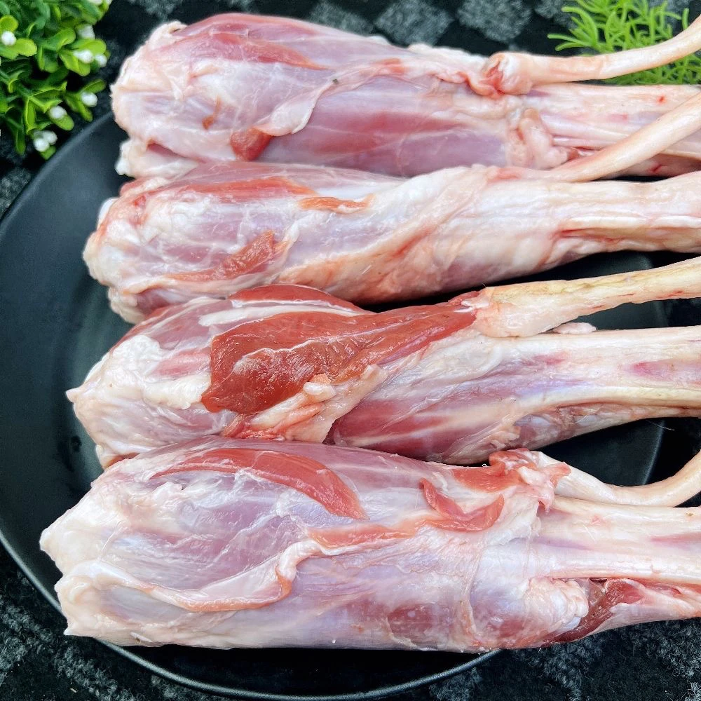 【清真拍4斤送一斤到手5斤】内蒙古羔羊小腿 整根断骨连肉草地 散养