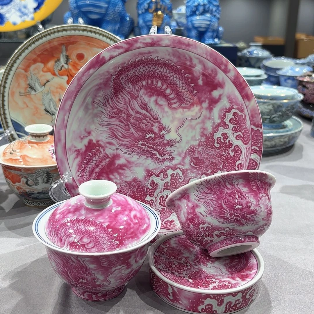 瓷片景德镇瓷器博物陈列中心