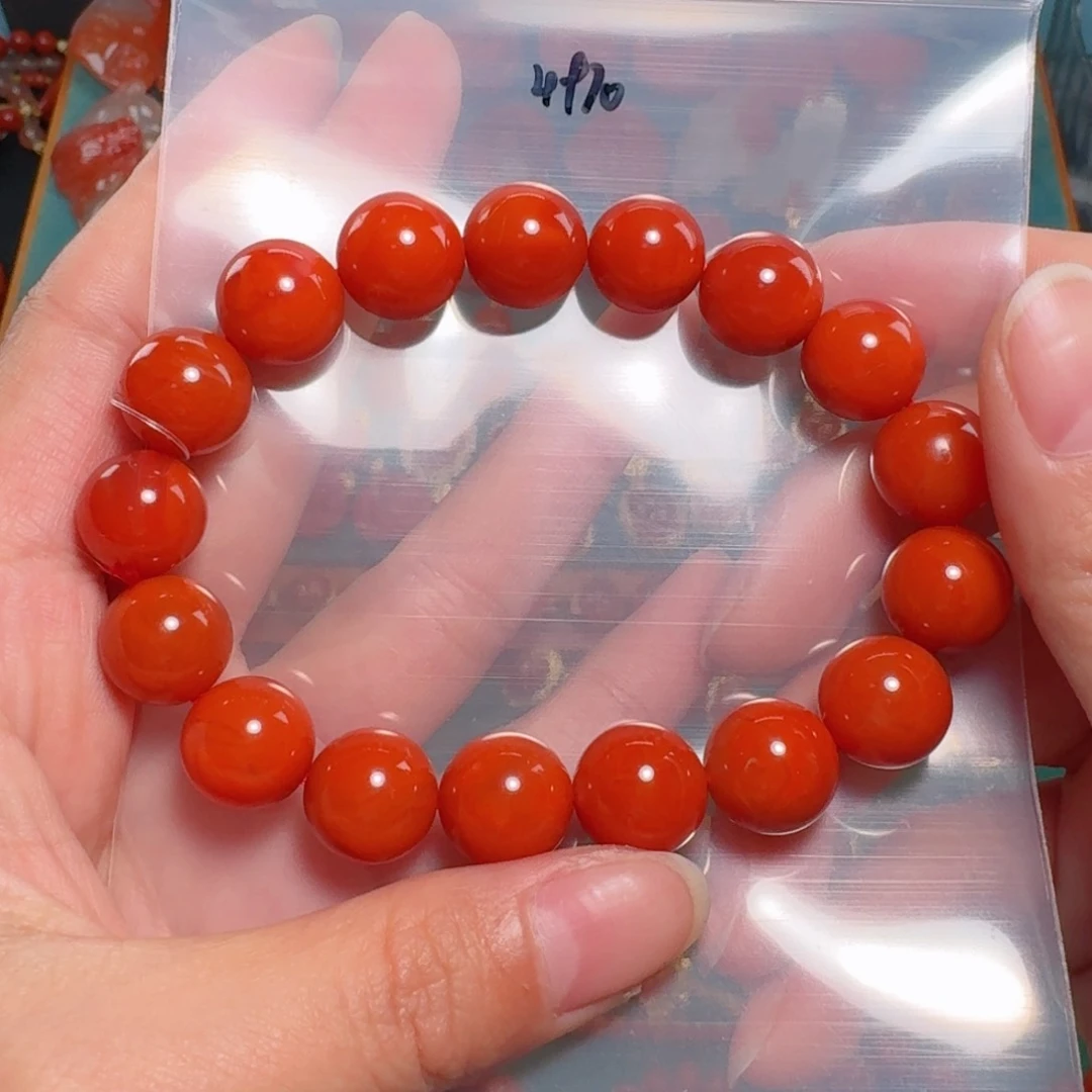 南红玛瑙南红12未镶嵌