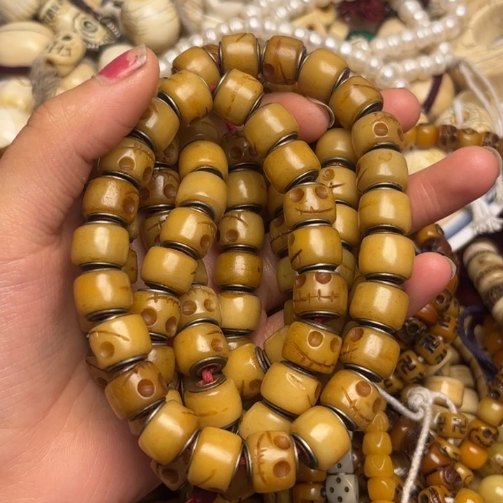 风车木（黑檀木）1****3念珠