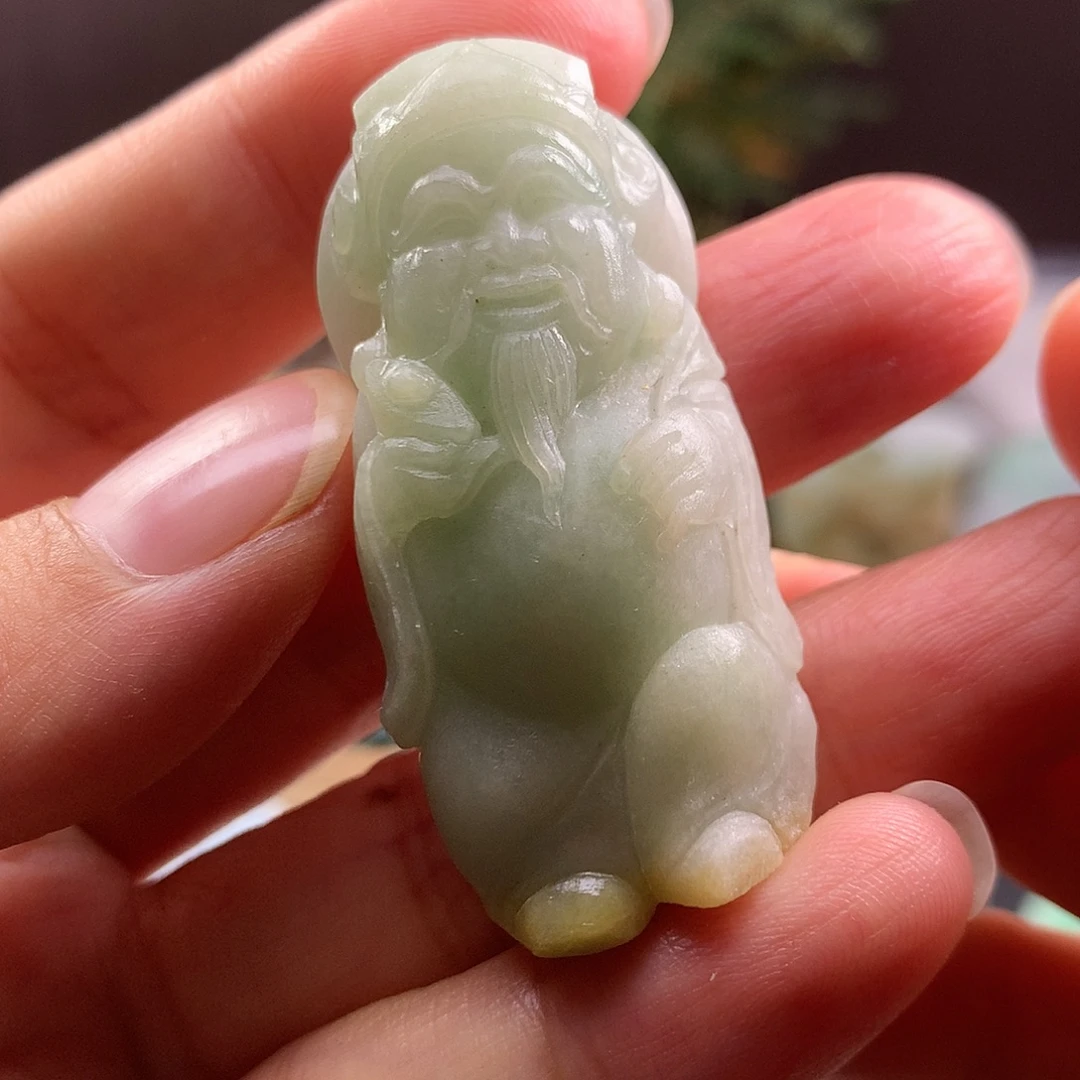 未镶嵌定制翡翠财