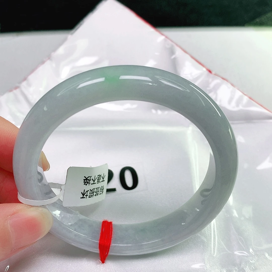 翡翠手镯未镶嵌25 号翡翠手镯