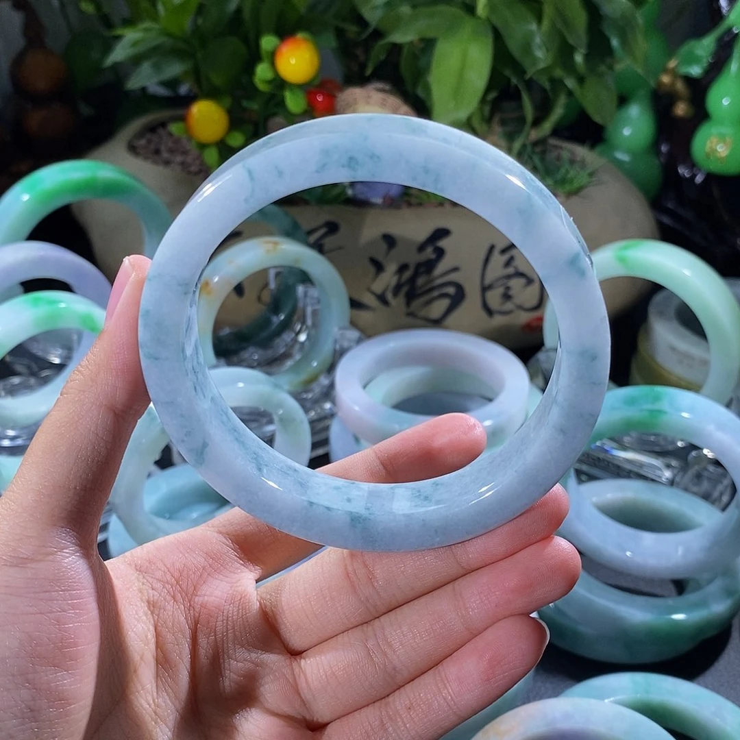 未镶嵌70定制翡翠柴*夫