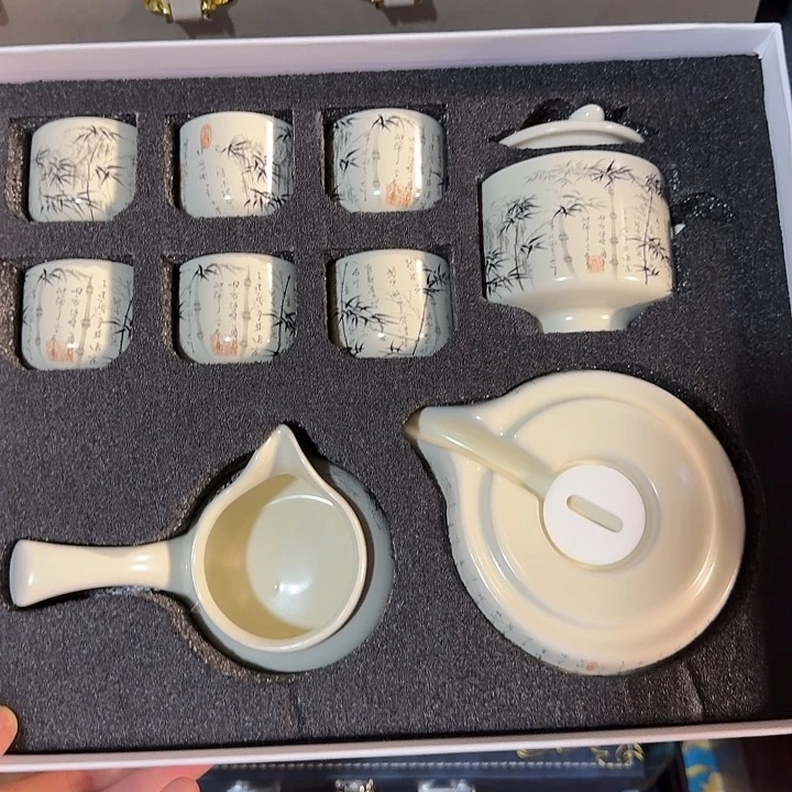 孤品茶具套装等等等