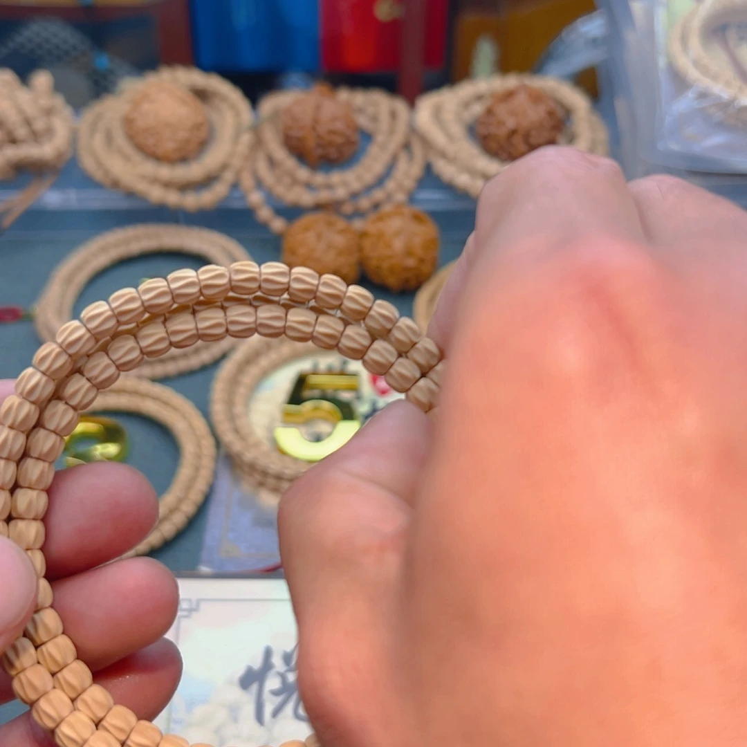 没***机柏香籽/百香籽吊坠