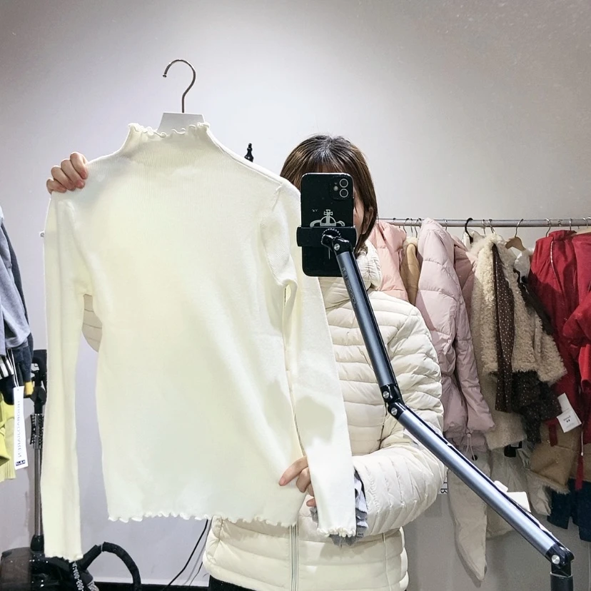 【闪购商品】米色花边