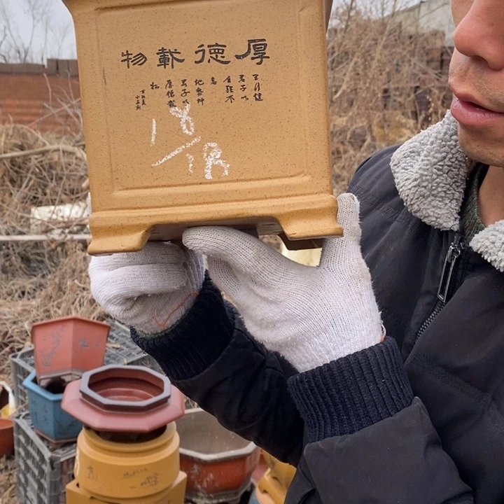 花盆紫砂紫砂特价包邮