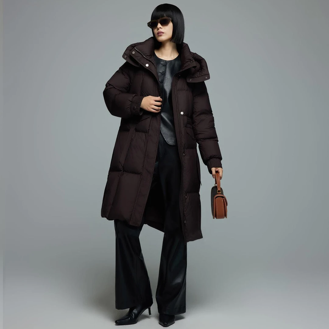 50799【滨系列】专业羽绒服可拆帽SDYH2303