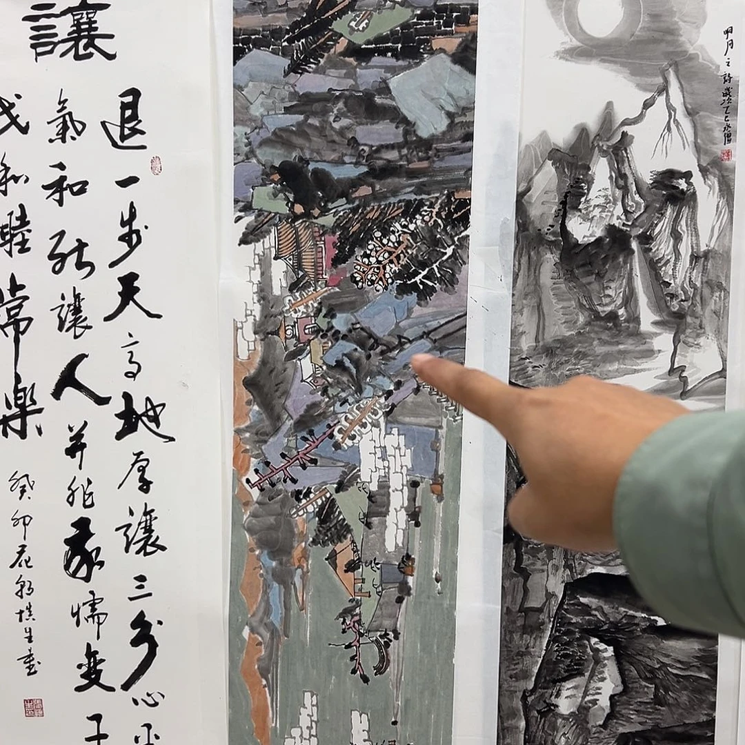 国画国画作品国画作品