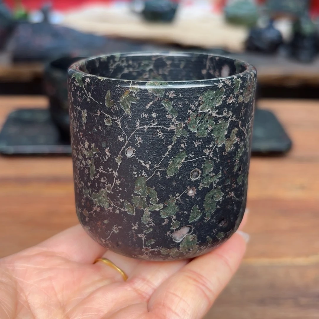 康能美玉瓷安山玉