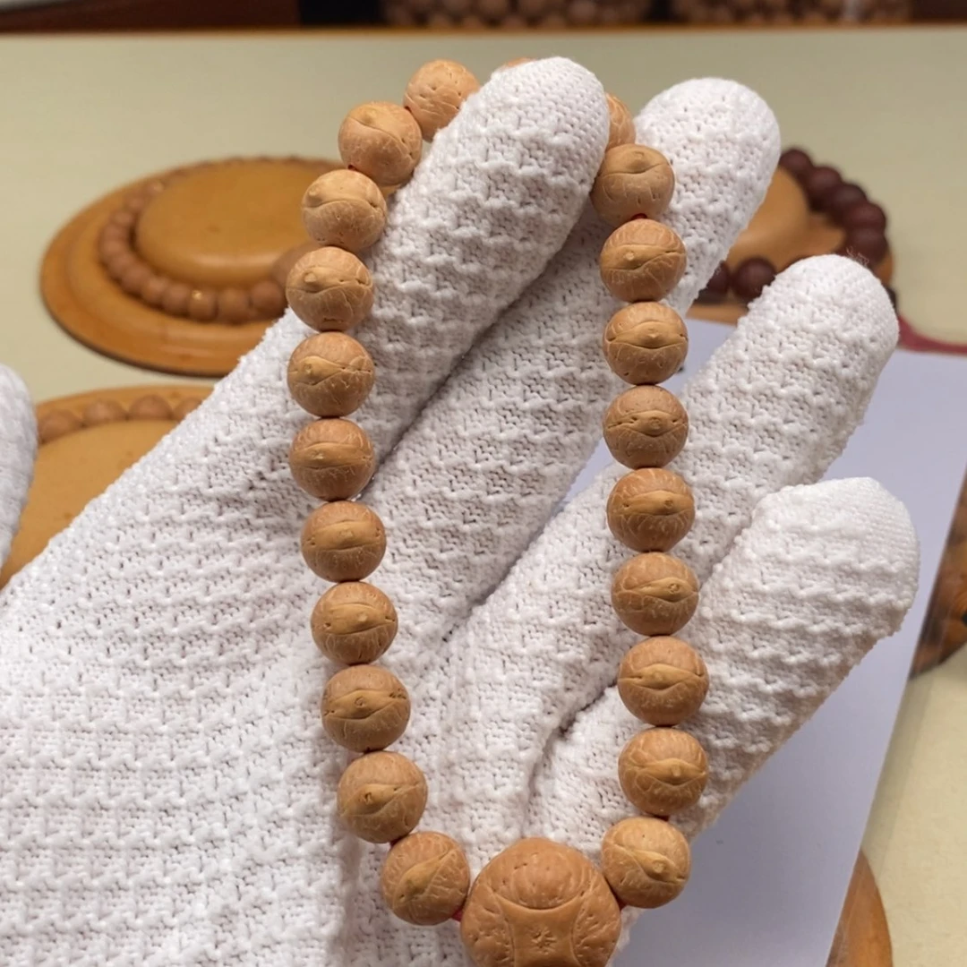 【闪购商品】凤眼菩提手串F2优选级11mm