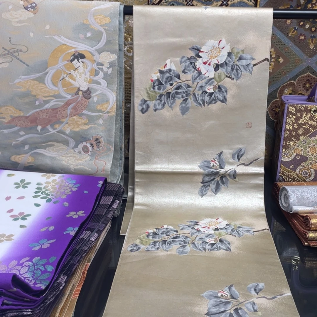 织绣唐锦西阵织  72