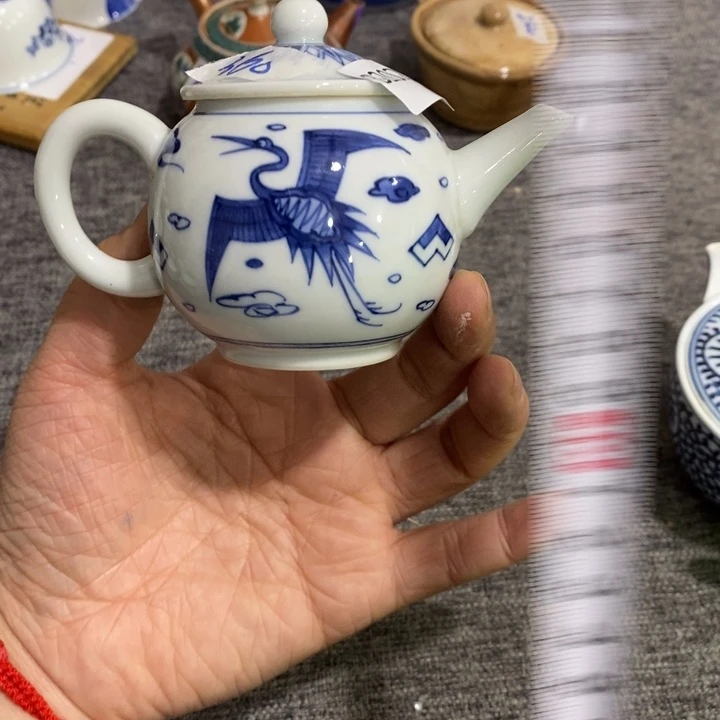 紫砂茶杯非常漂亮好看的花瓶