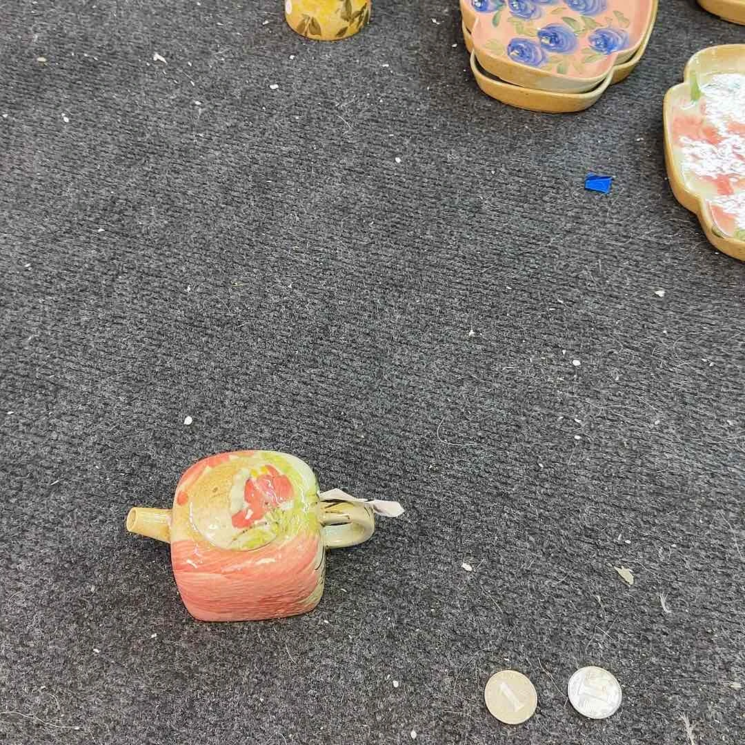 琳**儿景德镇陶瓷手工制作