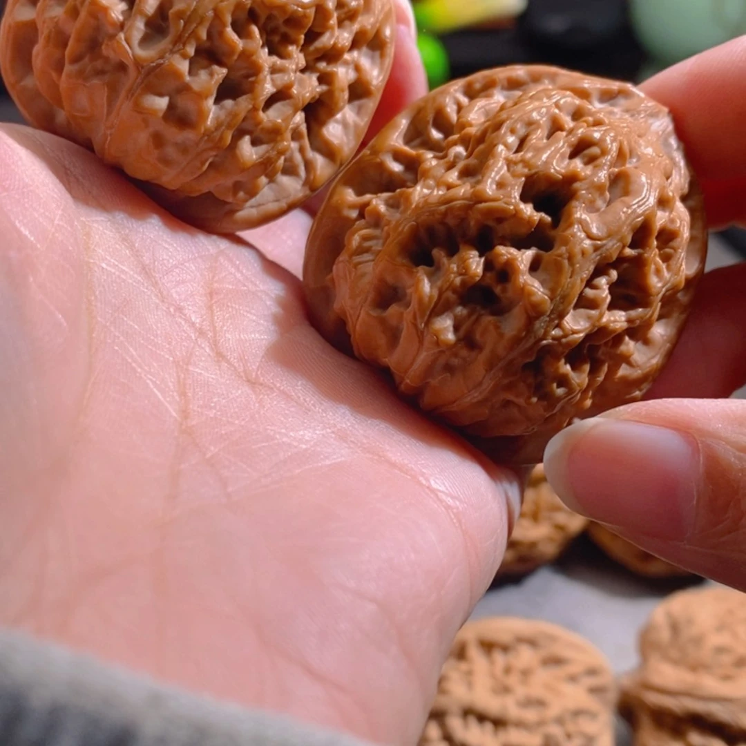 【闪购商品】吊坠文玩核桃花*巷凤凰台