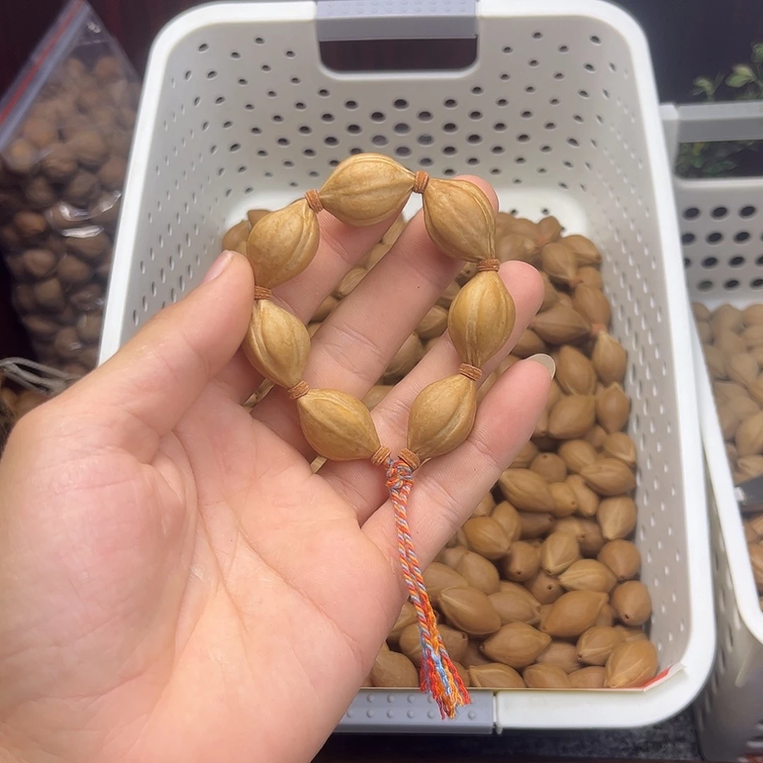 爱***地手串/手链橄榄核手捻