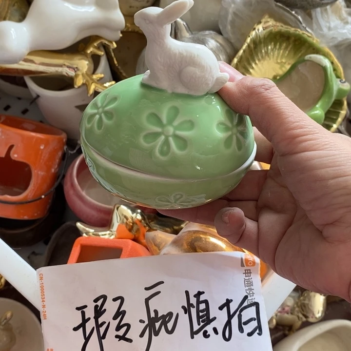 陶瓷树脂工艺摆件