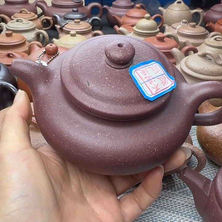 活***天茶壶紫砂紫砂壶的制作方法与工艺