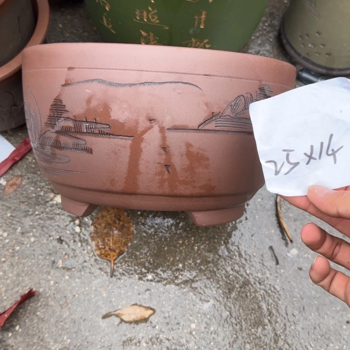 花盆紫砂特价商品