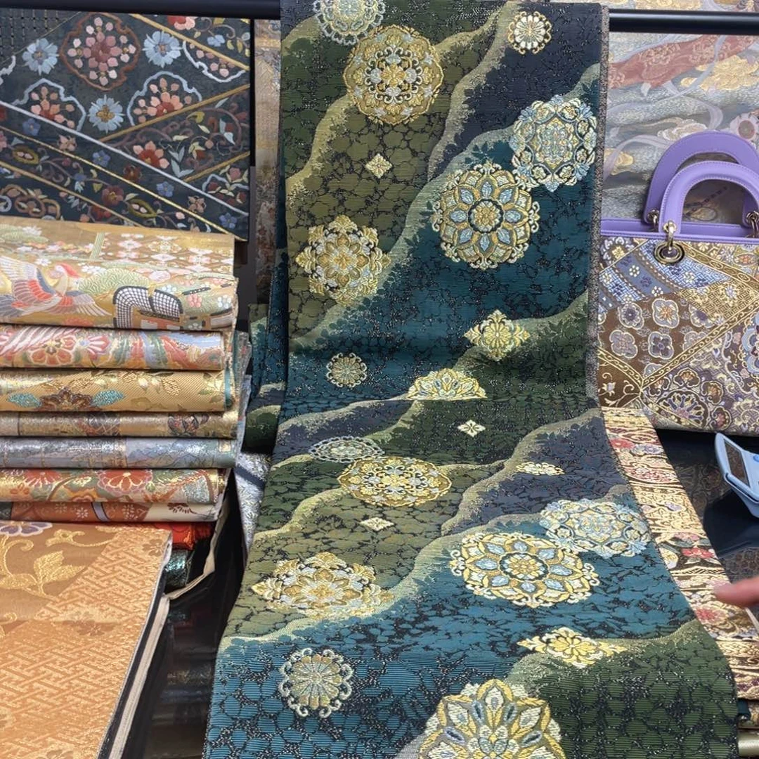 织绣唐锦西阵织  58