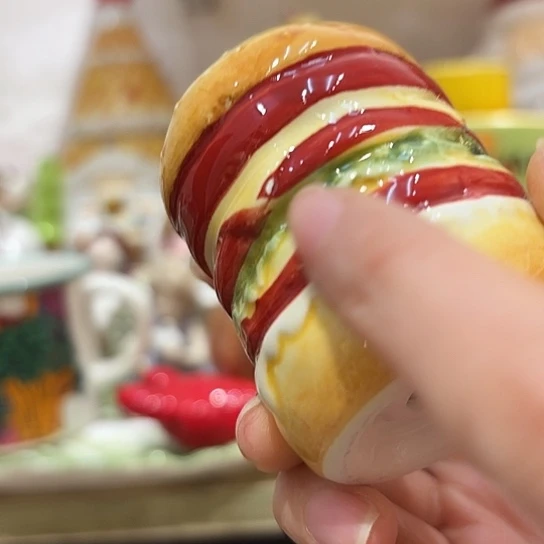 摆件外贸尾单微瑕，介意慎拍