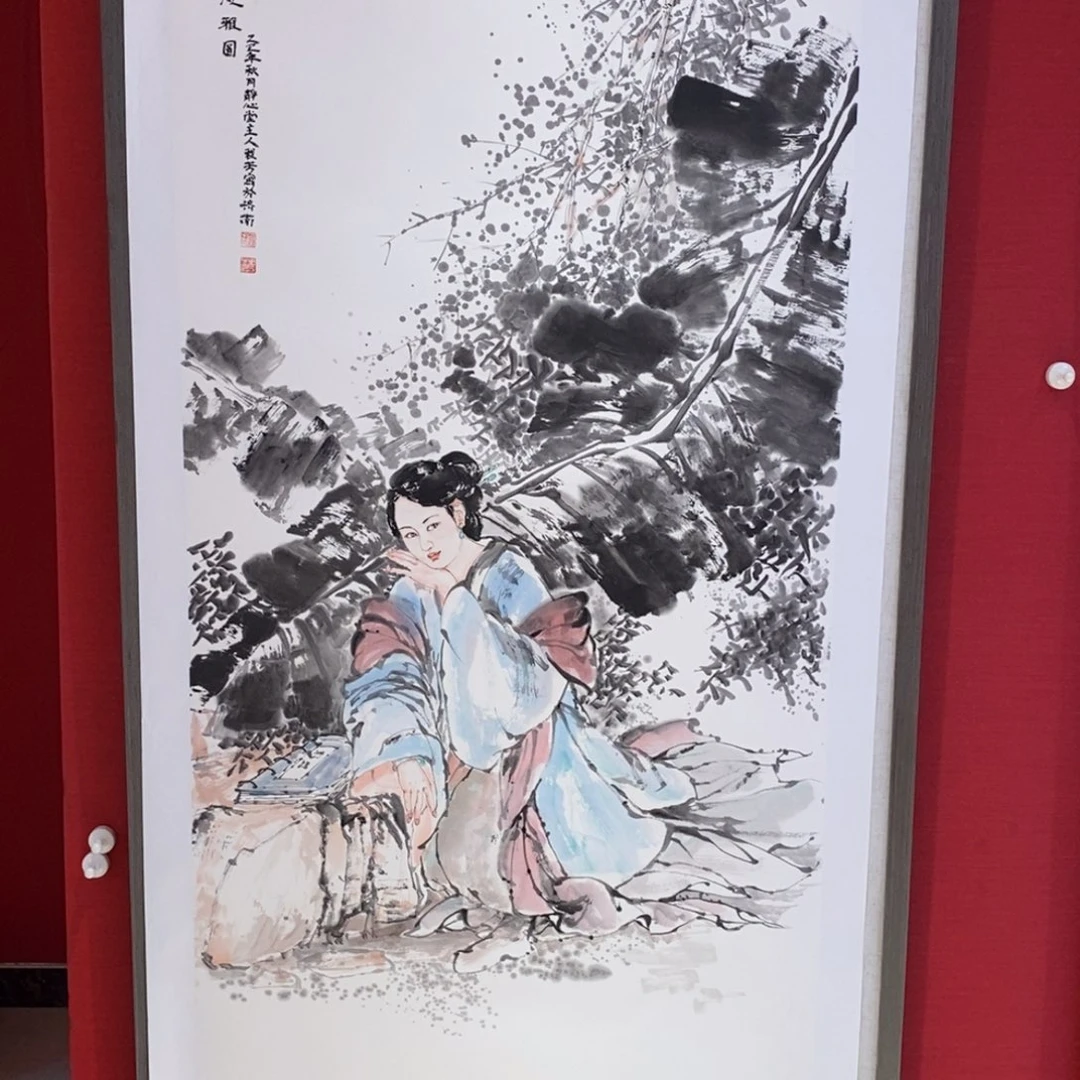 国画国画艺术国画艺术