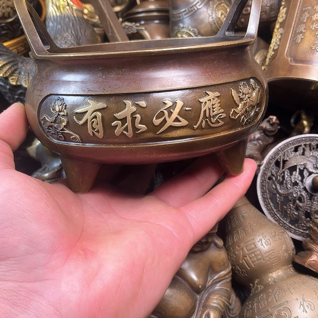 铜器摆件家居摆件